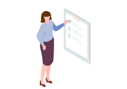 in terms ofのイラスト